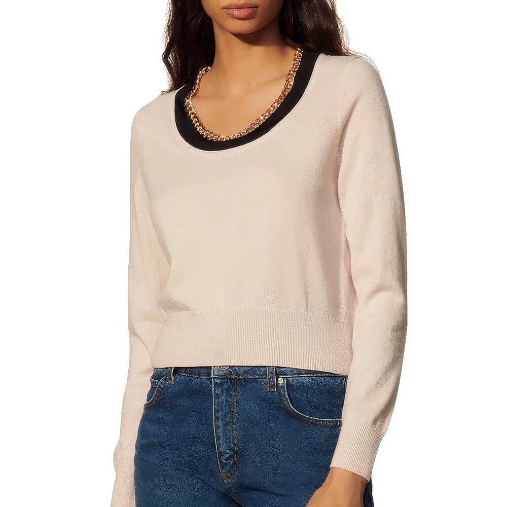Sandro Bradley Wool Sweater, size 1 (S)